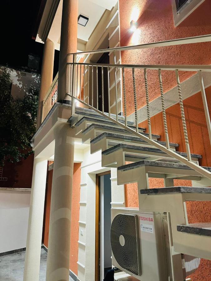 Vila Alba 1 Korce Luaran gambar