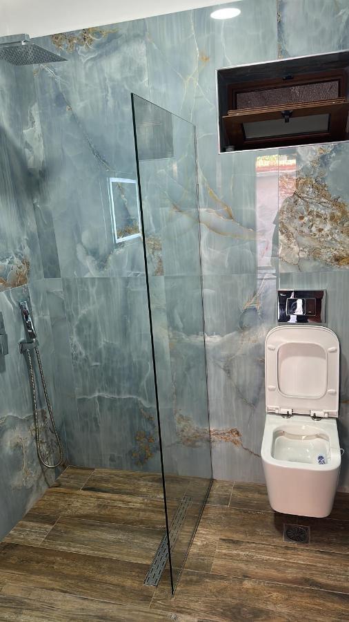 Vila Alba 1 Korce Luaran gambar
