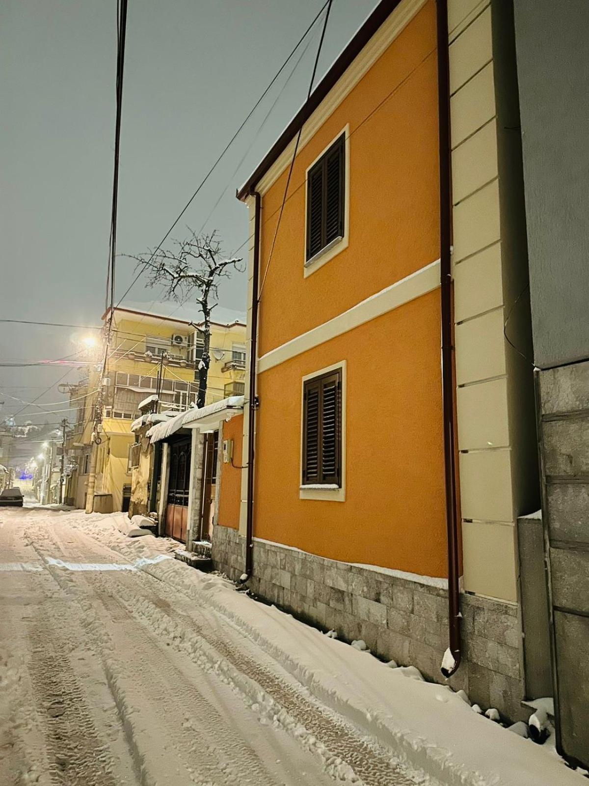Vila Alba 1 Korce Luaran gambar